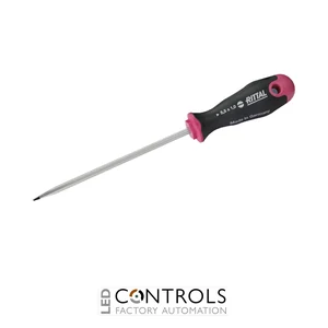 AS4052.007 Rittal Screwdriver uninsulated SL 55 x 1