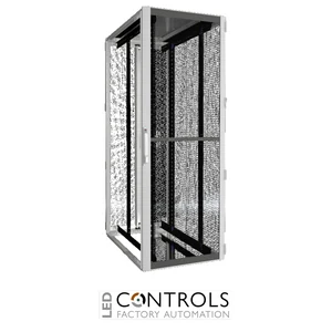 DK5516.110 Rittal Network/server enclosure IT WHD: 800x2200x1200mm 47 U