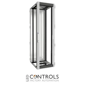 DK5530.141 Rittal Network/server enclosure IT WHD: 600x2000x800mm 42 U