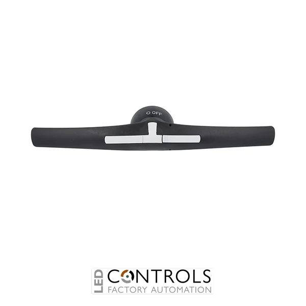 GEX64NE - BLACK DIRECT COUPLING HANDLE