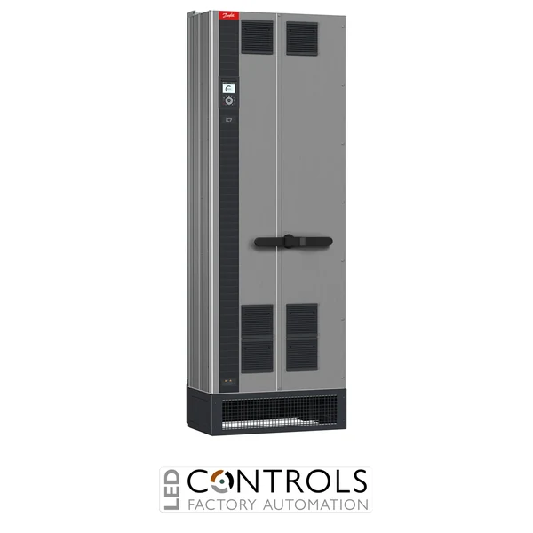 137U9409 Danfoss 630kW Three Phase iC7-Automation Variable Speed Drive