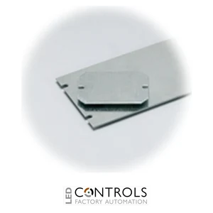 8524060 Fibox B-MP Mounting plate, for enclosures: 110x80x65, 110x80x85