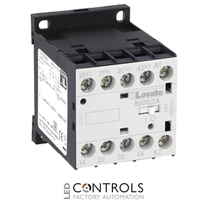 11BG0022A024 - CONTROL RELAY BG0022A 24/50-60