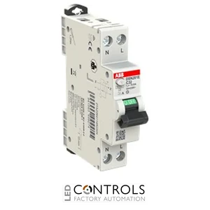 2TAZ264114R2324 ABB DSN201EC32A30 Electronic RCBO 1P+N - 30 mA - 32 A - C - Type A