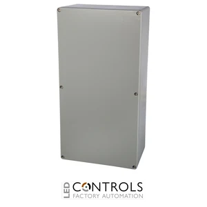 7811480 Fibox ALN 316018 Enclosure, aluminium Aluminium