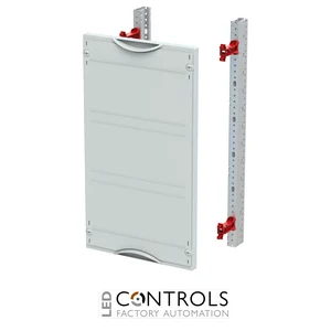 2CPX041263R9999 ABB MB118 Touch Protection Expansion 1PW - image 2