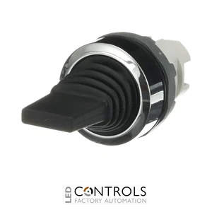 1SFA611301R3006 ABB MTS2-30B 3-Position Momentary Toggle Switch - image 2
