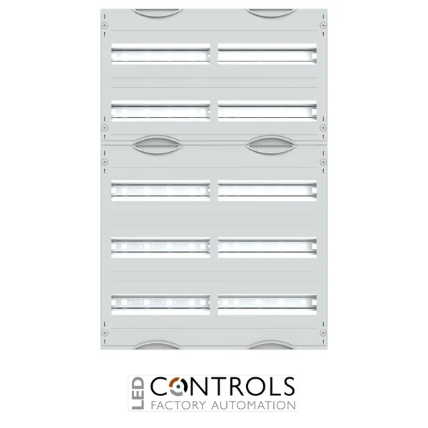 2CPX037611R9999 ABB 2V1A Distribution Panel 2PW 120 PLE