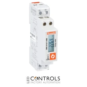 DMED110T1MID - 1PH 1O 40A PROGR. METER - MID CERTIFIED