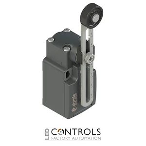 FK 3356-XM1V38 Pizzato Position switch with adjustable roller lever