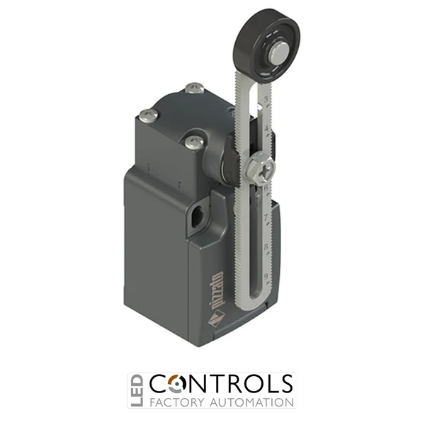 FK 3356-XV38 Pizzato Position switch with adjustable roller lever