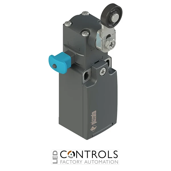 FR 2031-W3M1 Pizzato Position switch with roller lever and reset device