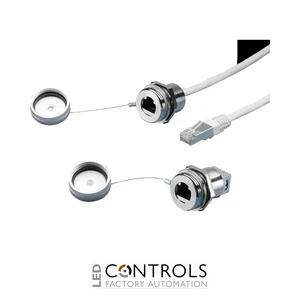 SZ2482.700 Rittal Interface extension with wallconnection RJ 45 L: 500mm