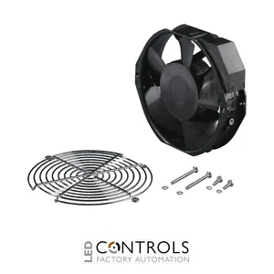 SK3165.230 Rittal Fan expansion kit for door-mounted fan