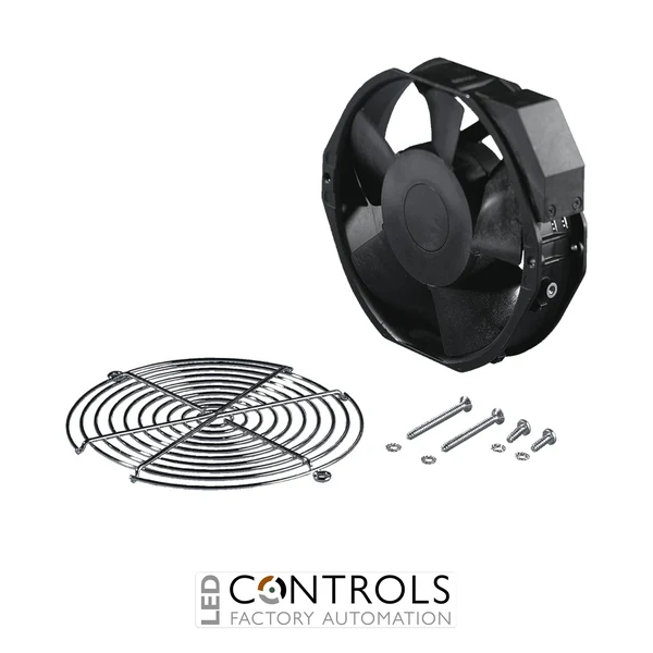 SK3165.230 Rittal Fan expansion kit for door-mounted fan