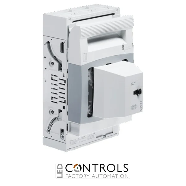 SV9343.150 Rittal fuse-switch disconnector size 1 250 A 690 V 3-pole screw M10