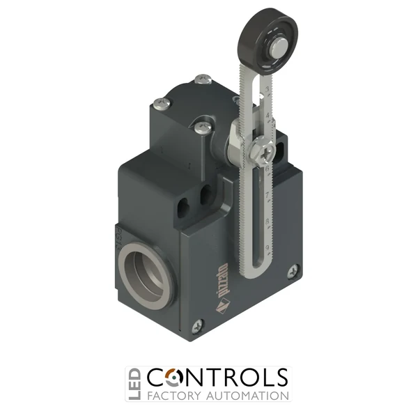 FZ 1456-M2 Pizzato Position switch with adjustable roller lever
