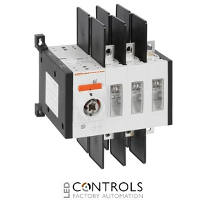 GLC0200C1UL - 3P CHANGEOVER SWITCH 200A AC21 UL VERSION