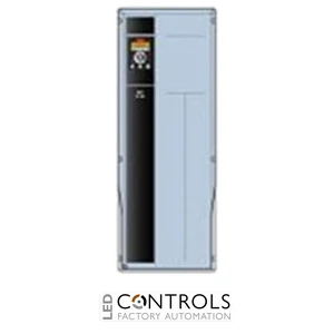 Danfoss 131N0206 VLT HVAC Drive FC-101 37kW Three Phase 380 - 480 VAC IP54