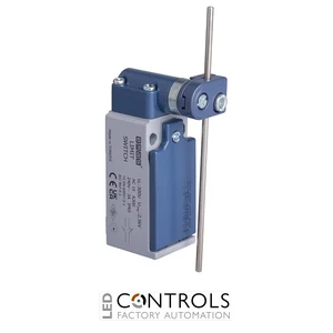 EMAS L51K13REM121 EMAS L51 SERIES LIMIT SW. SNAP ACTION 1NC+1NO- METAL ARM