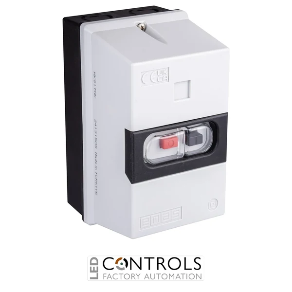 EMAS MKS1TMK-20 EMAS MOTOR PROTECT CIRCUIT BREAKER WITH BOX (16,0-20,0 A)