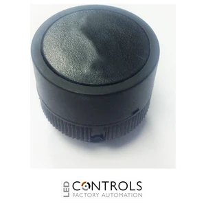 np2-ea/b chint black flush head push button to fit station