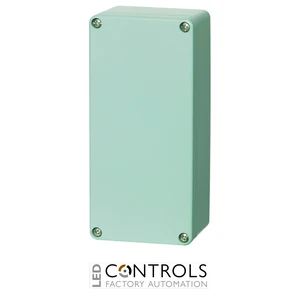 7094170 Fibox P 081606 Enclosure, polyester Grey cover