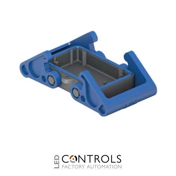 THCH10G Ilme Hygienic thermoplastic cover 2 levers Size 57.27