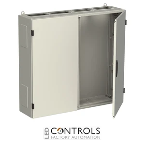 2CPX010118R9999 ABB TL406S / TL405S IP55 Sub-Distribution Enclosure 1050 x 950 x 275mm - image 3