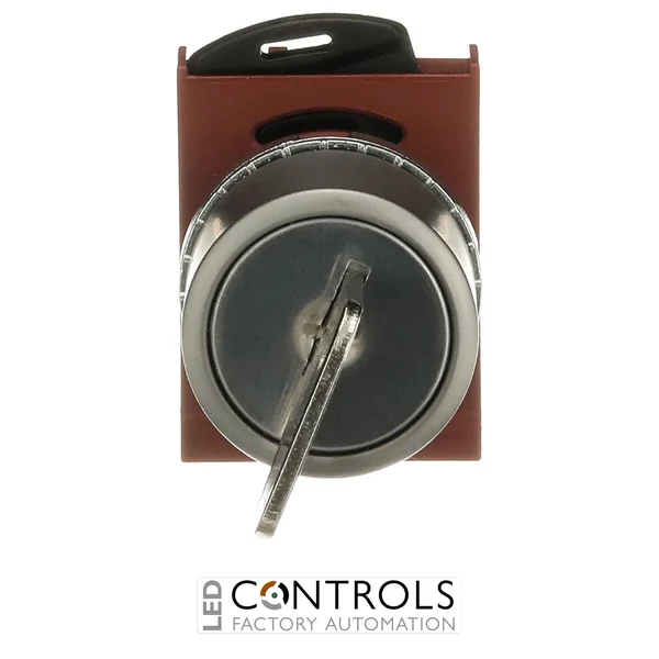 1SFA184468R9006 ABB P9MSCX0A95 4-Position Key Operated Selector Switch