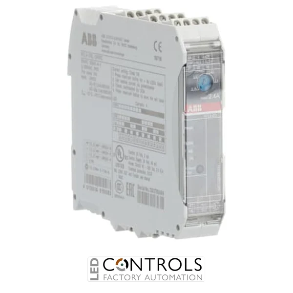 1SAT122000R1011 ABB HF2.4-DOL-24VDC Direct On Line Electronic Compact Starter DIN-rail mounted with Overload Protection