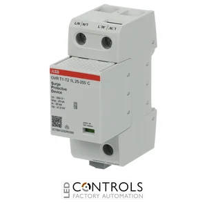 2CTB813251R2300 ABB OVR T1-T2 1L 25-255 P TS Surge Protective Device - image 2