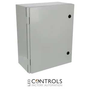 4TBA831809C0100 ABB 831809 ARIA Electrical Enclosure 415 x 515 x 230 mm Blind Door - image 3
