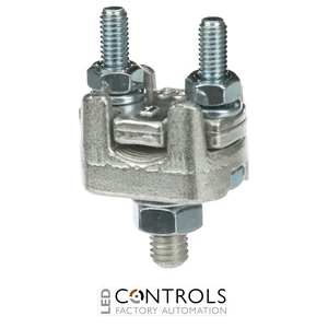 2CPX062648R9999 ABB ZK302P20 10-95 mm² Attachment Clamp Pack of 20 - image 2