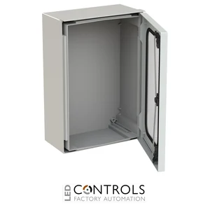 4TBA831130C0100 ABB 831130 Aria Electrical Enclosure 415 x 615 x 230mm G/D 3P - image 3