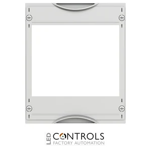 2CPX062870R9999 ABB AG65 2 x NH00 Cover 250 x 300 mm 1PW
