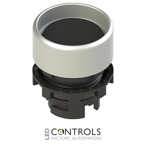 E2 1PU1P1290 Pizzato Pushbutton EROUND series