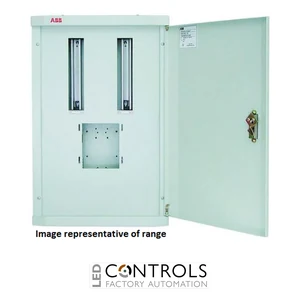 ABB type b tp & n distribution boards epb25-304c 4 way distribution board