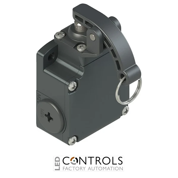 FL 509-M2T6 Pizzato Position switch with rope for signalling