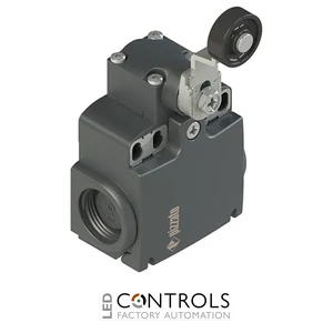 FX 1157-M2 Pizzato Position switch with roller lever