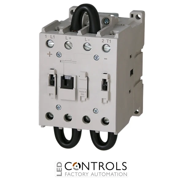 imo mpv80-s-0024dc dc switching contactor 80a 1000vdc dc1 24vdc