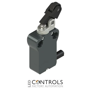 NB B020CH-DN2 Pizzato Modular prewired switch with offset roller lever