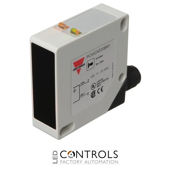 pc50cnt20bm1 - photo te pl 20m dc plug