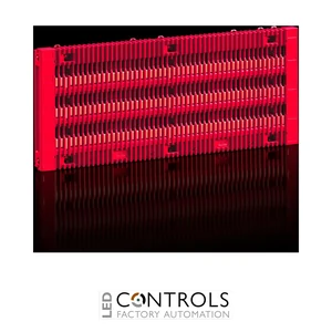RX9360.068 Rittal RiLineX board 800 A, 3-pole, 60 mm, including busbars 30x10 mm
