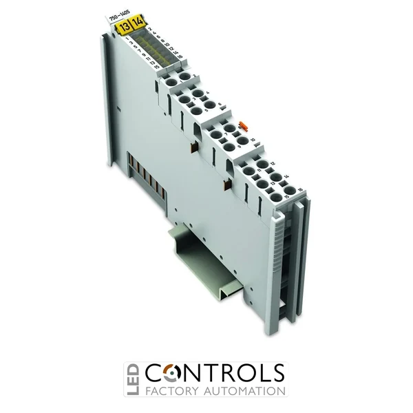 Wago 750-1405 16Di, 24 Vdc 3ms
