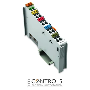 Wago 750-401 2Di, 24 Vdc 0.2ms