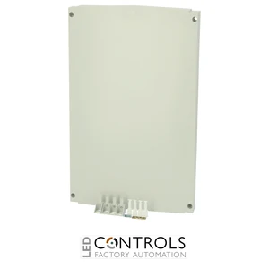 8276040 Fibox FP 6040-D Swing door/Front plate, for enclosures: 615x415x230