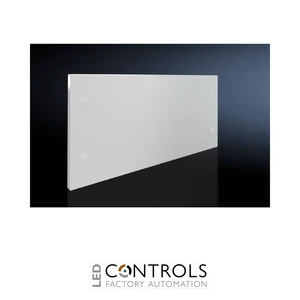 SV9682.326 Rittal Front trim panel top IP54 WH: 600x300mm