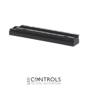 2CPX010787R9999 ABB TZ601A TwinLine-G Installed Carrier Rail 225mm Depth - image 2