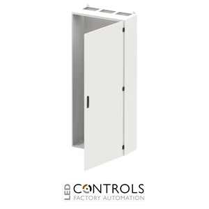 2CPX010167R9999 ABB TW312G TwinLine-W IP55 Floor-Standing Enclosure 1850 x 800 x 350 mm - image 2